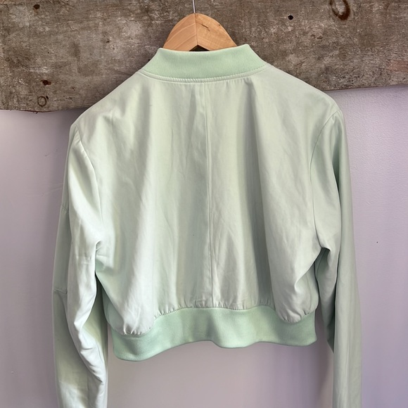Crop lightweight jacket - Picture 5 of 5